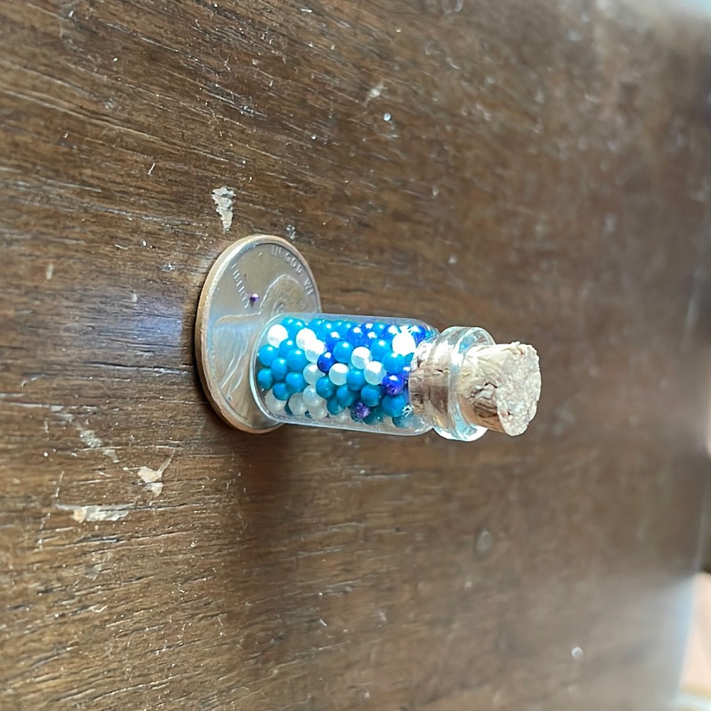 Glass Micro Marbles - Picture 2 of 3